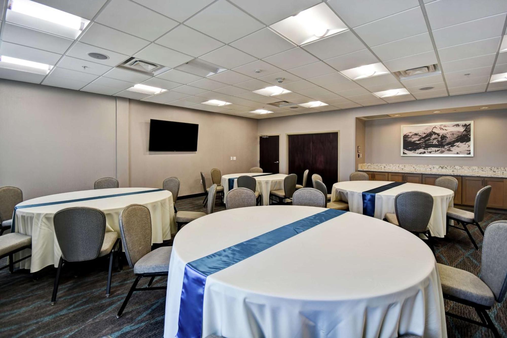 Homewood Suites By Hilton Salt Lake City Airport Екстер'єр фото