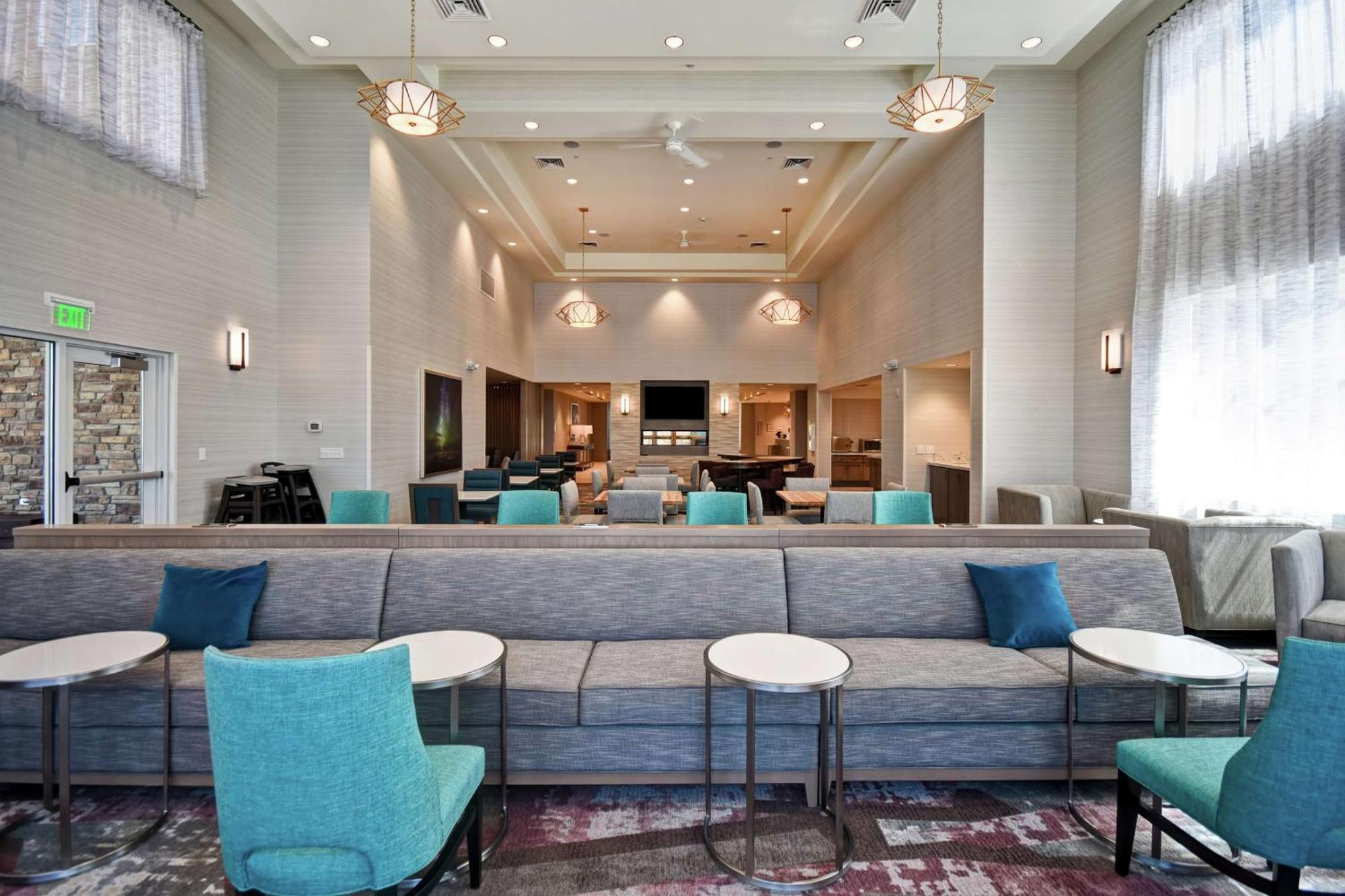 Homewood Suites By Hilton Salt Lake City Airport Екстер'єр фото
