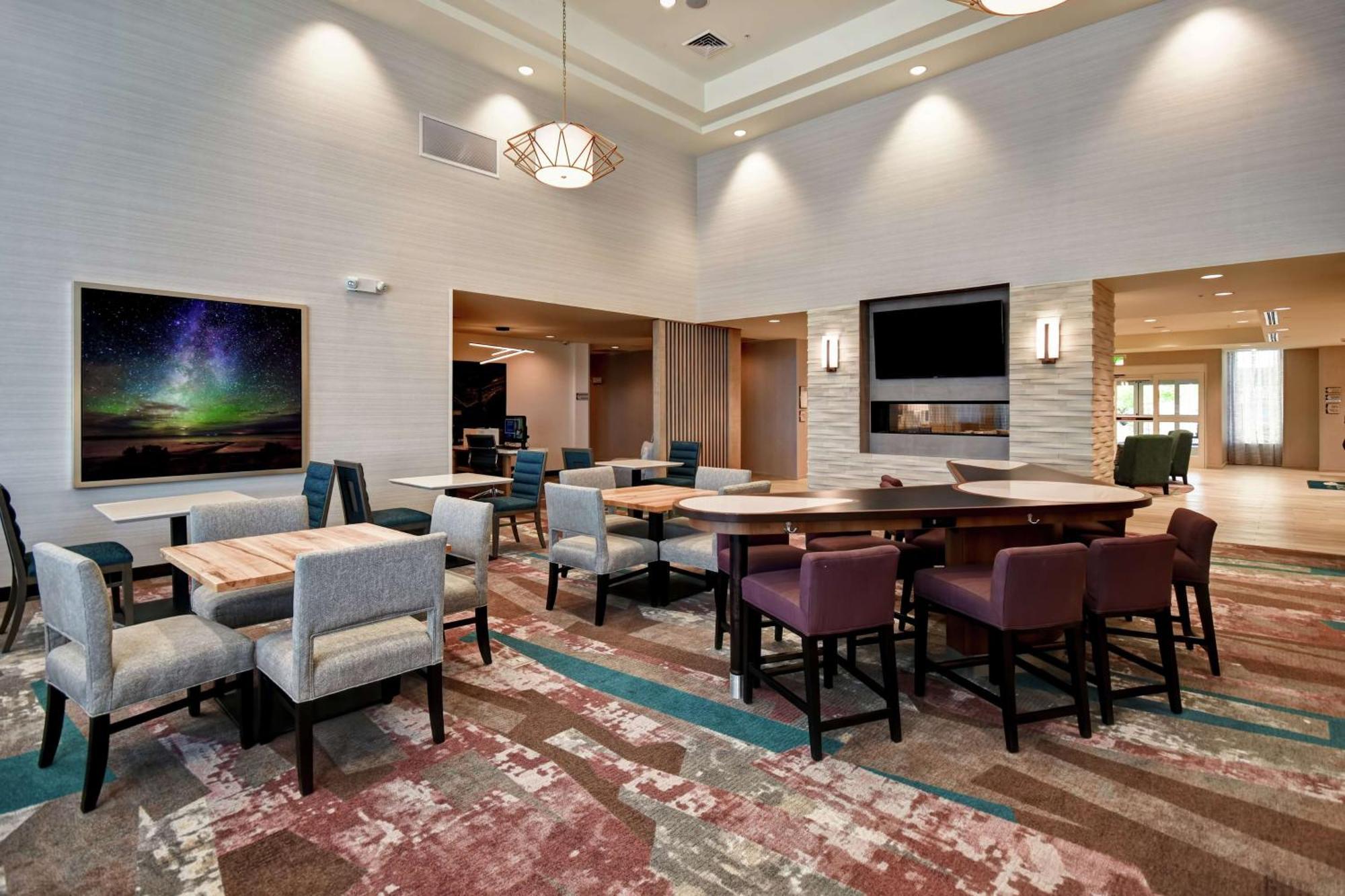 Homewood Suites By Hilton Salt Lake City Airport Екстер'єр фото